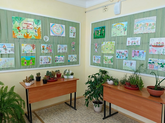 Рисовали с добротой